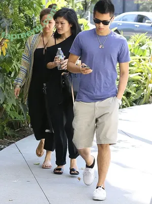 Brenda Song / brendasong nude photo #0131