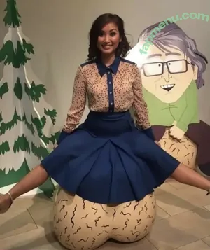 Brenda Song / BRENDASONG nude photo #0496
