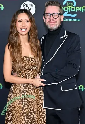 Brenda Song / brendasong nude photo #0549