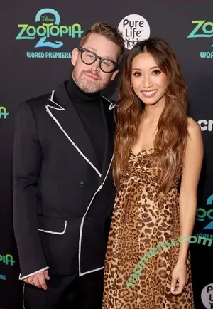 Brenda Song / brendasong nude photo #0552