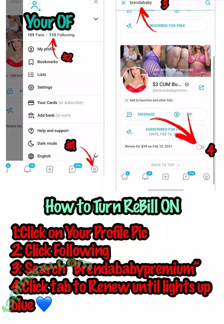 brendababypremium nude photo #0005 (brendababy28)