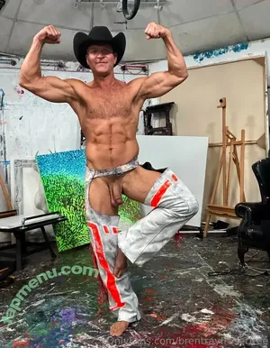 brentrayfraserfree / brentbodybrush nude photo #0068
