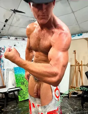 brentrayfraserfree / brentbodybrush nude photo #0074