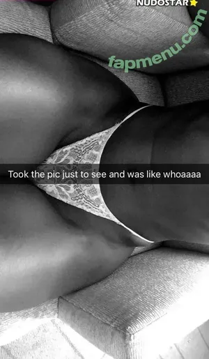 Bria Myles / realbriamyles nude photo #0014