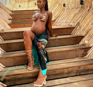 Bria Myles / realbriamyles nude photo #0046