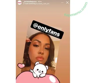 Briana Dejesus / _brianadejesus nude photo #0023