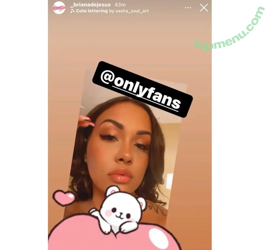 Briana Dejesus nude photo #0023 (_brianadejesus)