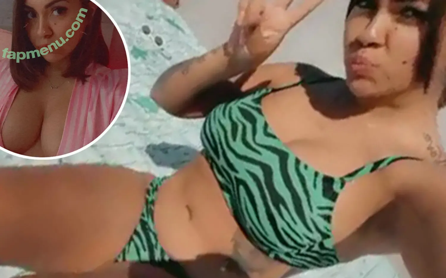 Briana Dejesus nude photo #0028 (_brianadejesus)