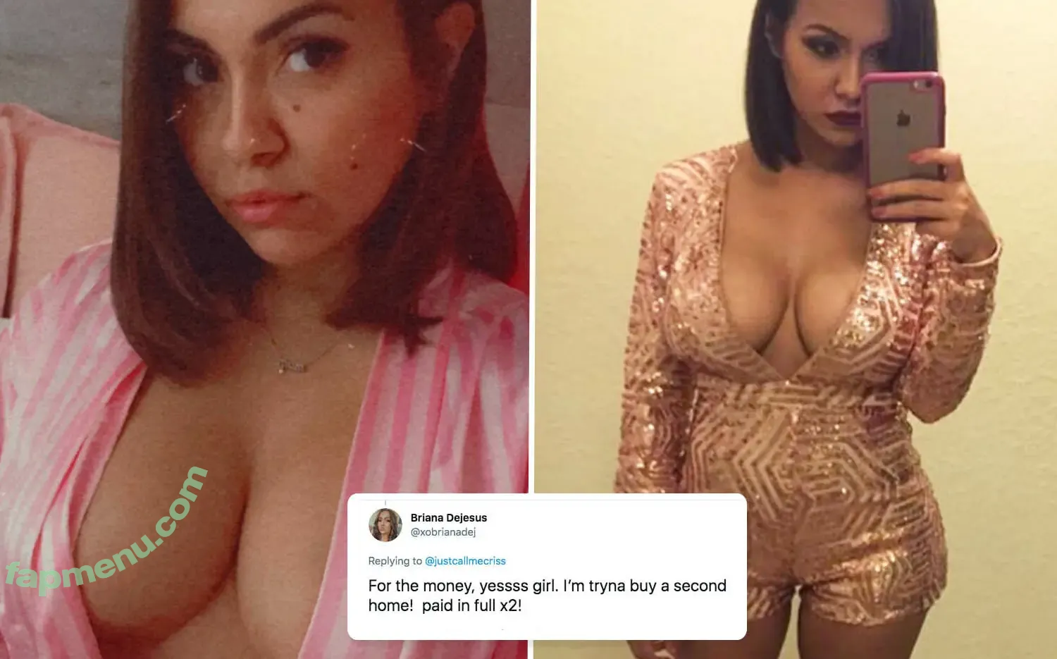 Briana Dejesus nude photo #0032 (_brianadejesus)