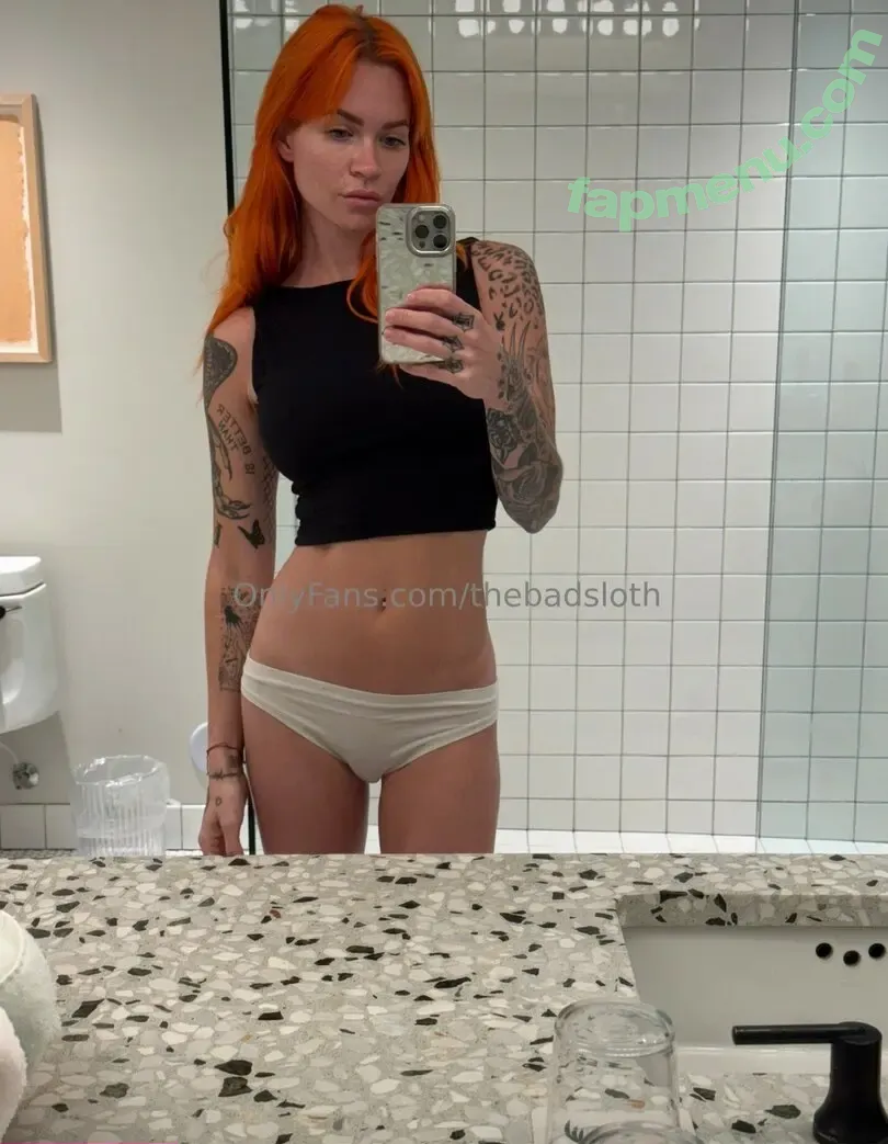 Briana Stimmel nude photo #0050 (Alexa Van / Brianna / TheBadSloth)