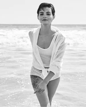 Brianna Hildebrand / briannahilde nude photo #0010