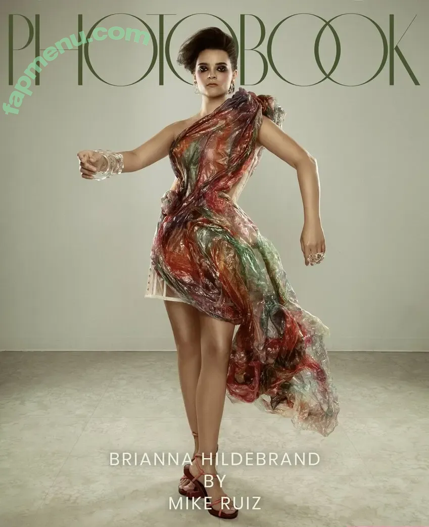 Brianna Hildebrand nude photo #0054 (briannahilde)