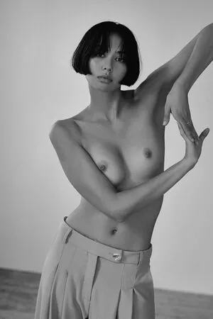 Bridget Gao Hollitt / reversegaogurl nude photo #0001