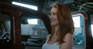 Bridget Regan / BridgetRegan nude photo #0205