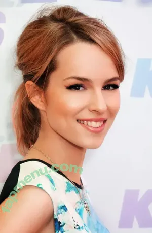 Bridgit Mendler / bridgitmendler nude photo #0002