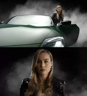 Brie Larson / brielarson nude photo #0009