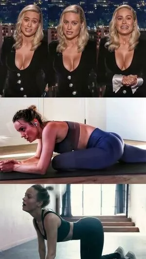 Brie Larson / brielarson nude photo #0031