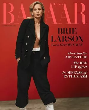 Brie Larson / brielarson nude photo #0041