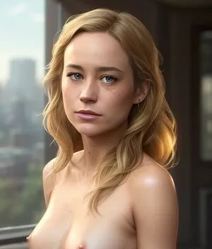 Brie Larson / brielarson nude photo #0229