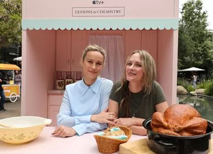 Brie Larson / brielarson nude photo #1329