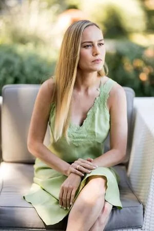 Brie Larson / brielarson nude photo #1466