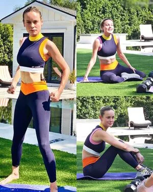 Brie Larson / brielarson nude photo #1529