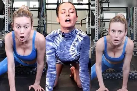 Brie Larson / brielarson nude photo #1530