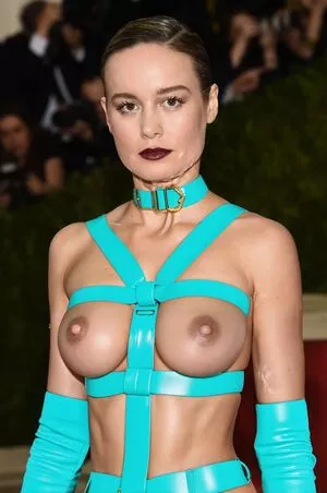 Brie Larson / brielarson nude photo #1606