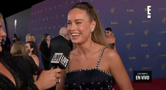 Brie Larson / brielarson nude photo #1681