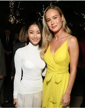 Brie Larson / brielarson nude photo #1709