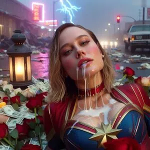 Brie Larson / brielarson nude photo #1715