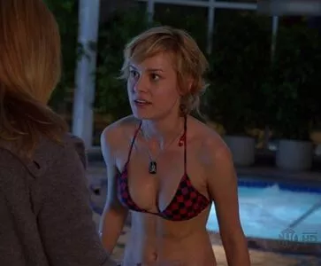 Brie Larson / brielarson nude photo #1994