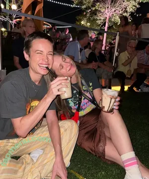 Brie Larson / brielarson nude photo #2102