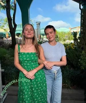 Brie Larson / brielarson nude photo #2106