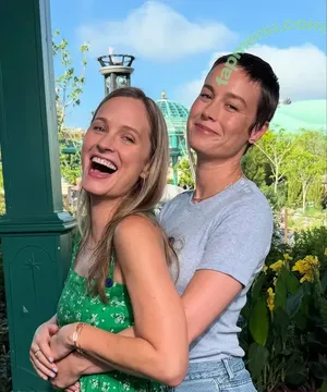 Brie Larson / brielarson nude photo #2111