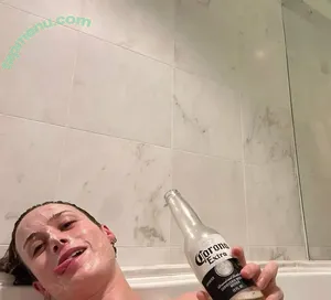 Brie Larson / brielarson nude photo #2173