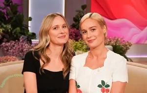 Brie Larson / brielarson nude photo #2251