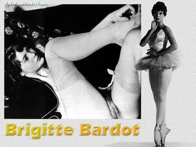 Brigitte Bardot / brigittebardotbb nude photo #0008