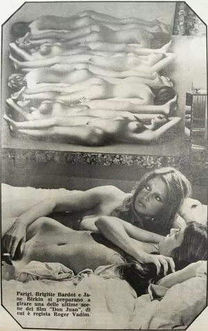 Brigitte Bardot / brigittebardotbb nude photo #0119