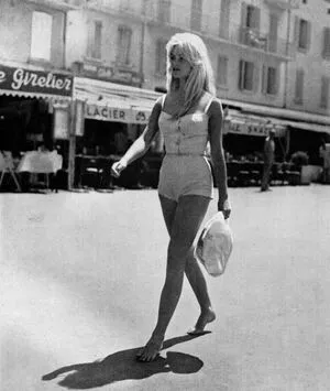 Brigitte Bardot / brigittebardotbb nude photo #0134