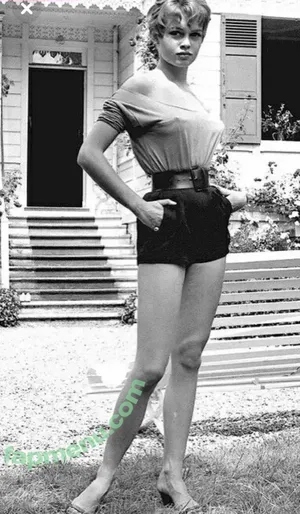 Brigitte Bardot / brigittebardotbb nude photo #0219