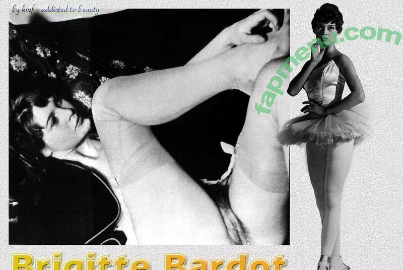 Brigitte Bardot nude photo #0008 (brigittebardotbb)