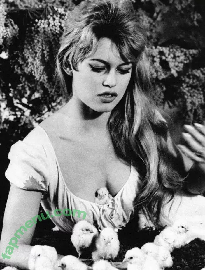 Brigitte Bardot nude photo #0033 (brigittebardotbb)