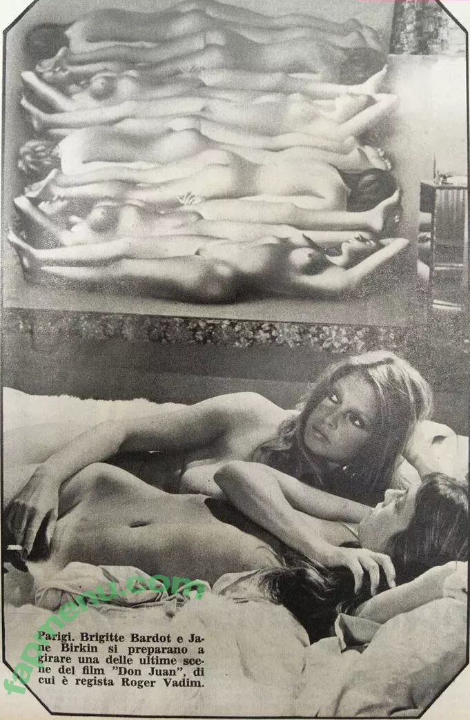 Brigitte Bardot nude photo #0119 (brigittebardotbb)