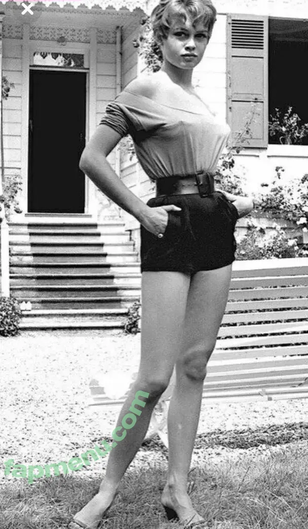 Brigitte Bardot nude photo #0219 (brigittebardotbb)