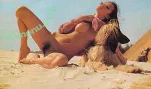Brigitte Lahaie / brigittelahaieoff nude photo #0082