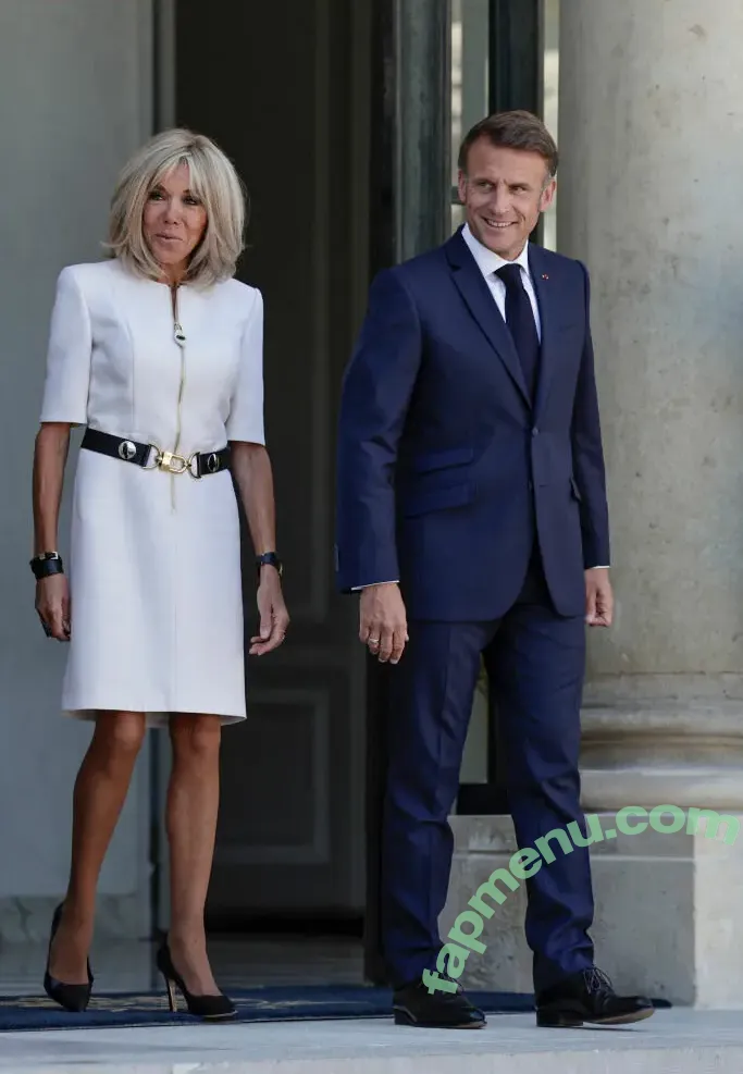 Brigitte Macron nude photo #0002 (Brigitte Macron)
