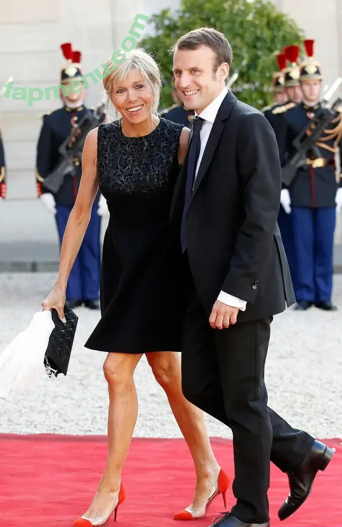Brigitte Macron nude photo #0003 (Brigitte Macron)