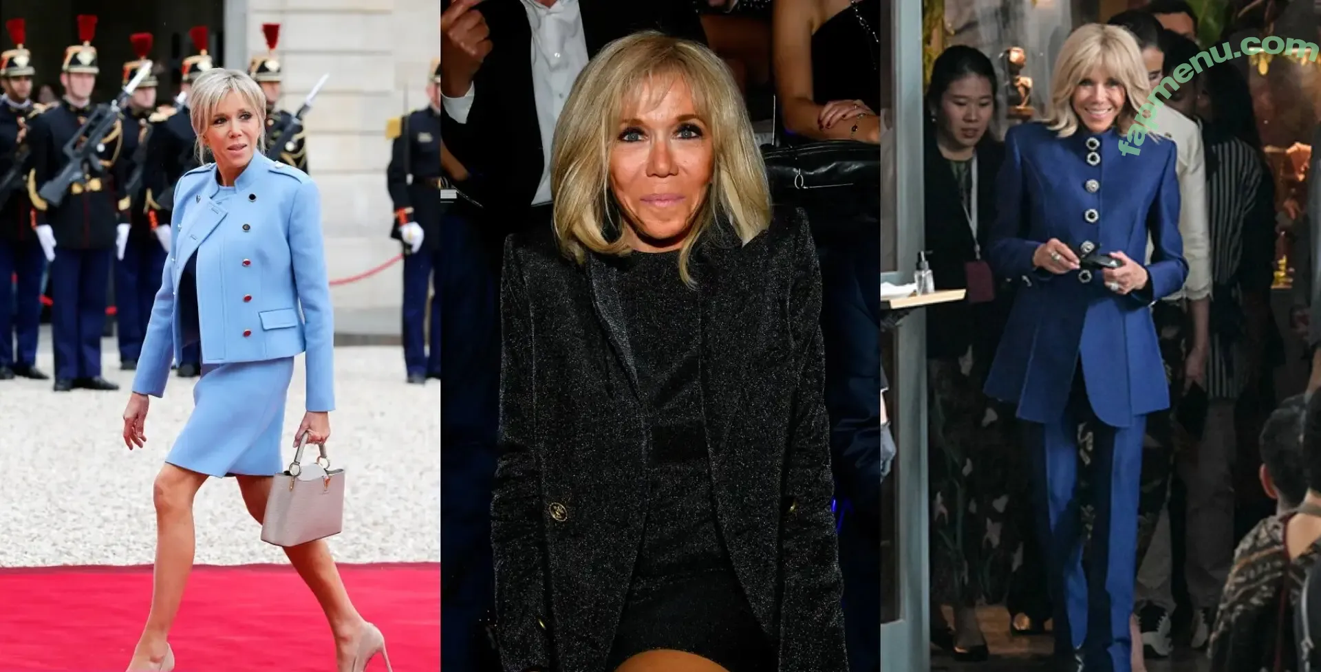 Brigitte Macron nude photo #0005 (Brigitte Macron)