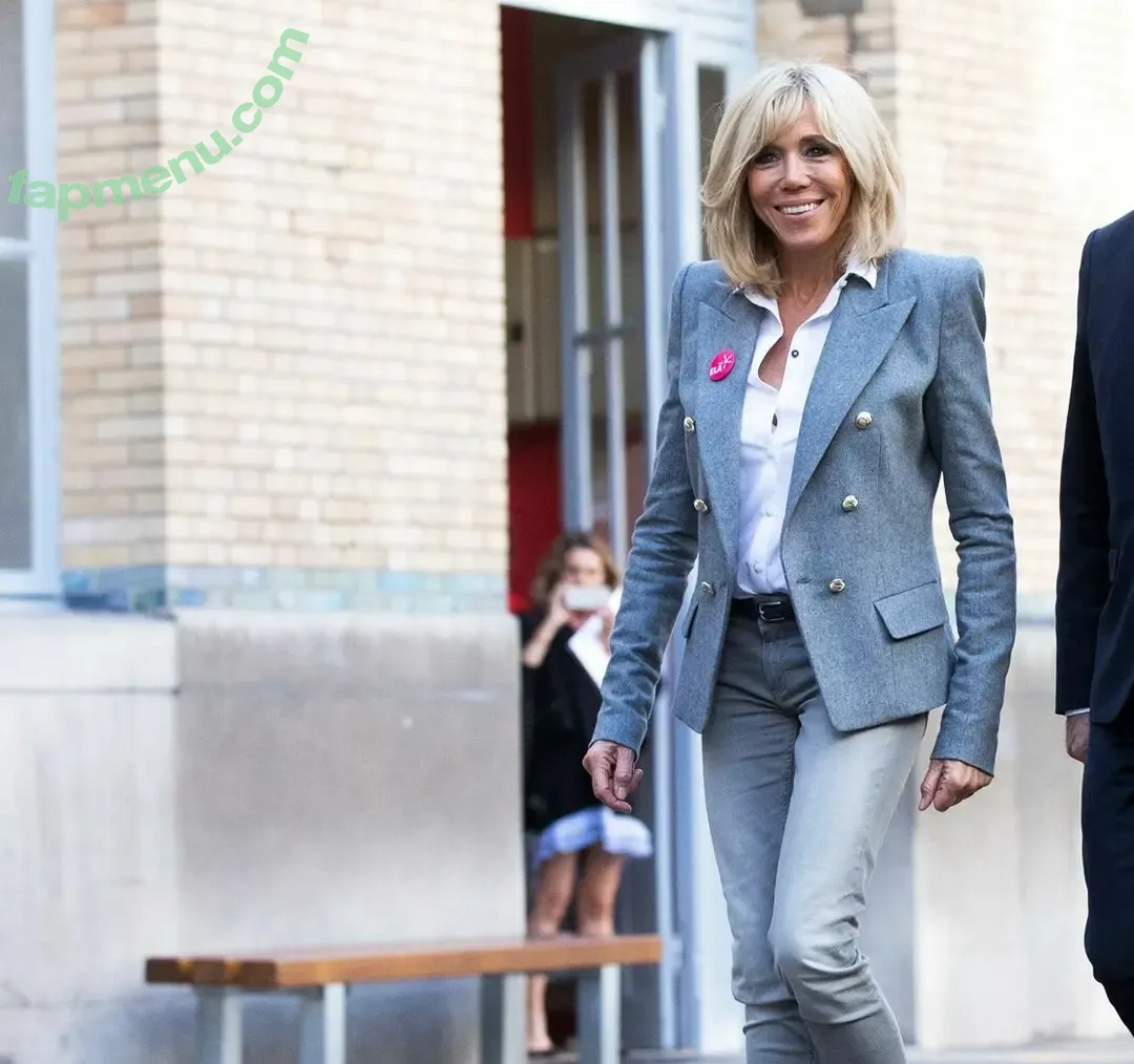 Brigitte Macron nude photo #0008 (Brigitte Macron)